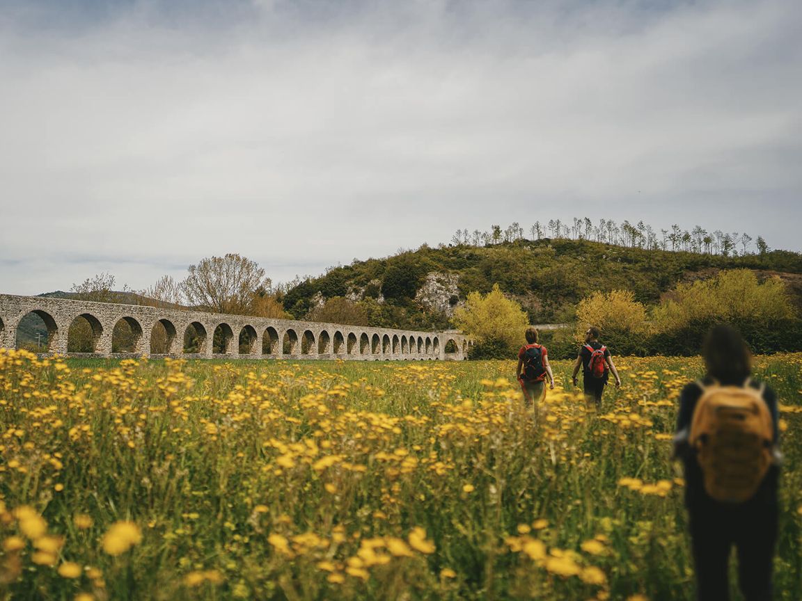 Route Basilicata